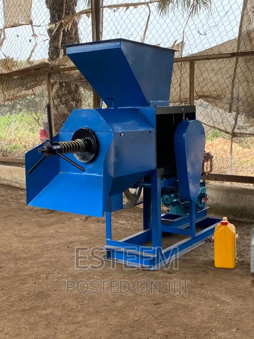 Palm  Oil Press Machine