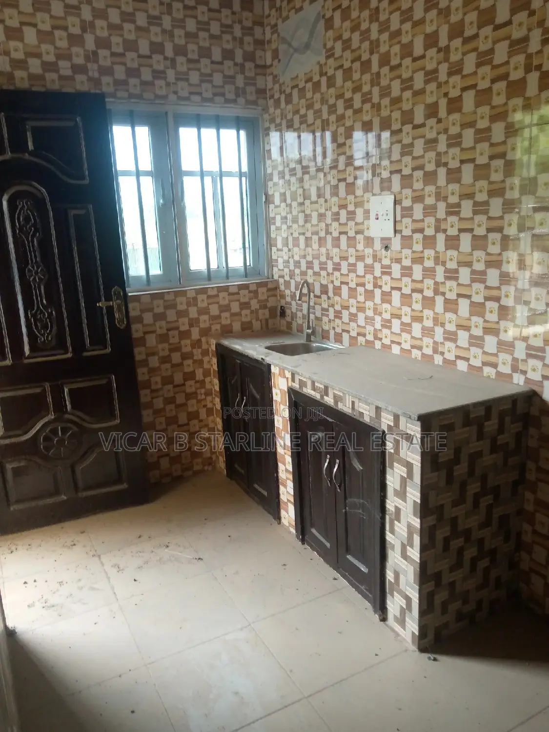 2bdrm Block of Flats in Nkwoagu, Abakaliki for rent