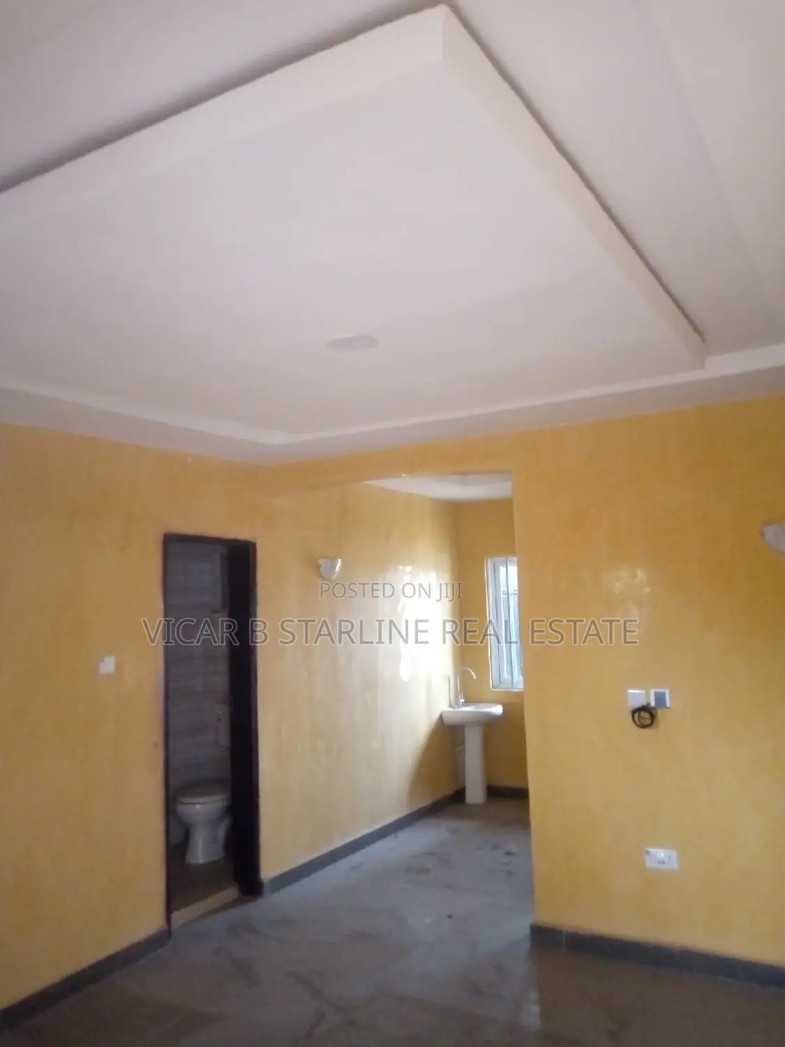 2bdrm Block of Flats in Nkwoagu, Abakaliki for rent