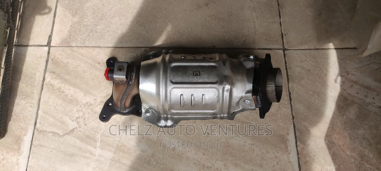 Engine Catalyst Converter Honda Accord 2008 V4