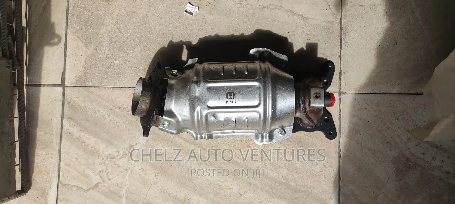 Engine Catalyst Converter Honda Accord 2008 V4