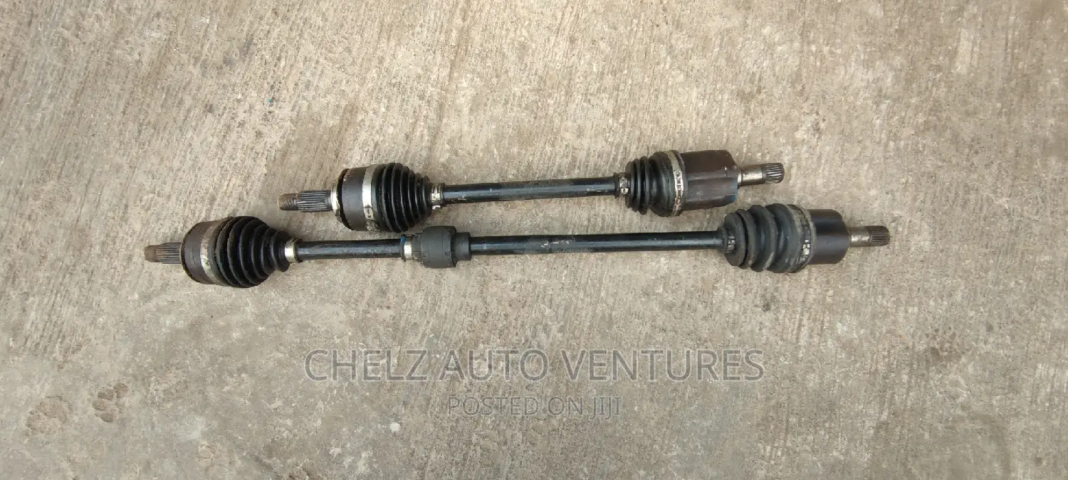 Complete Shaft Head Honda Civic 2013