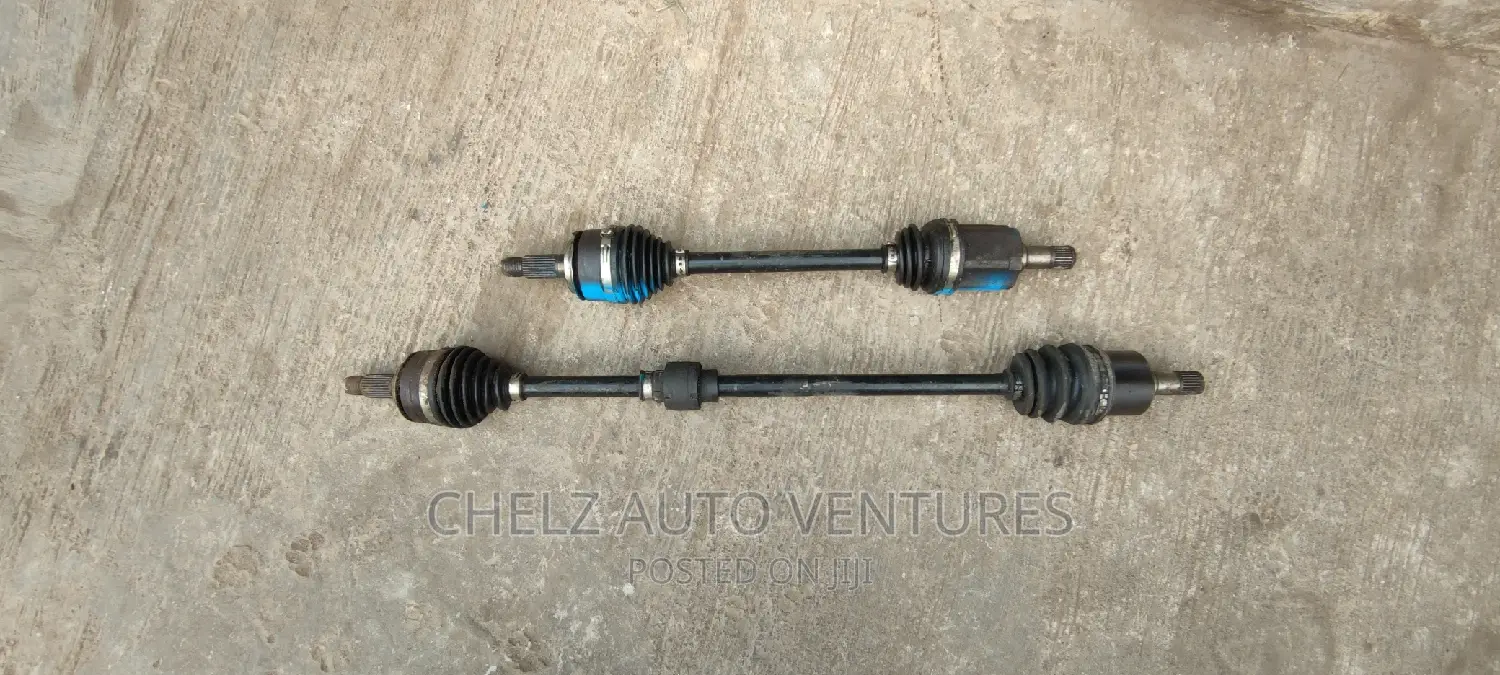 Complete Shaft Head Honda Civic 2013