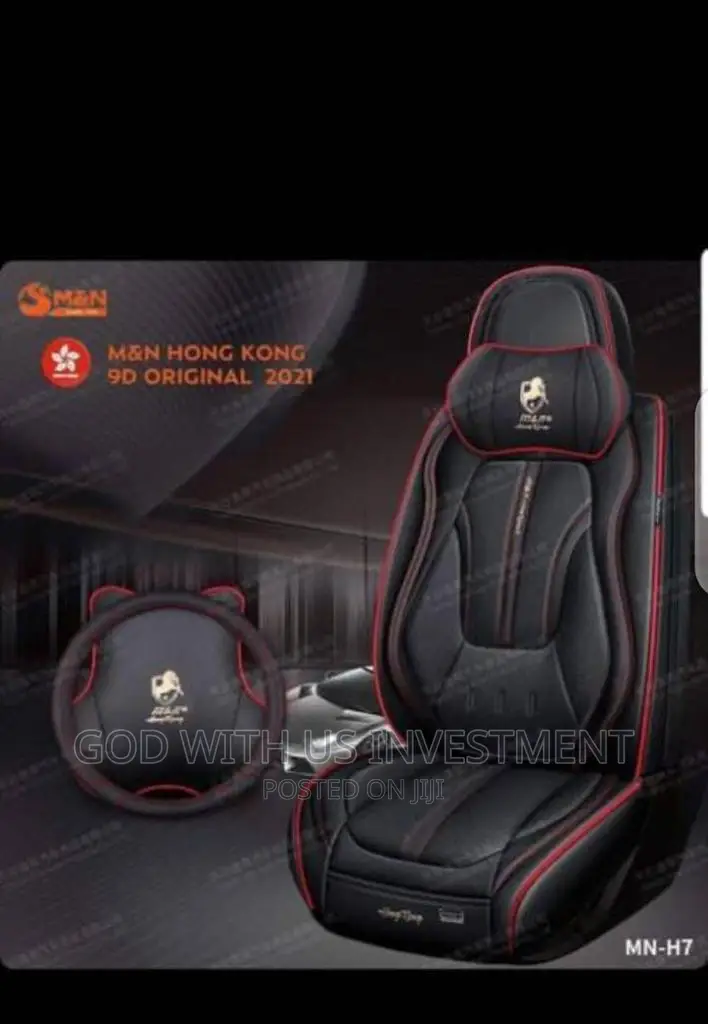 Seat Cover Leather Case