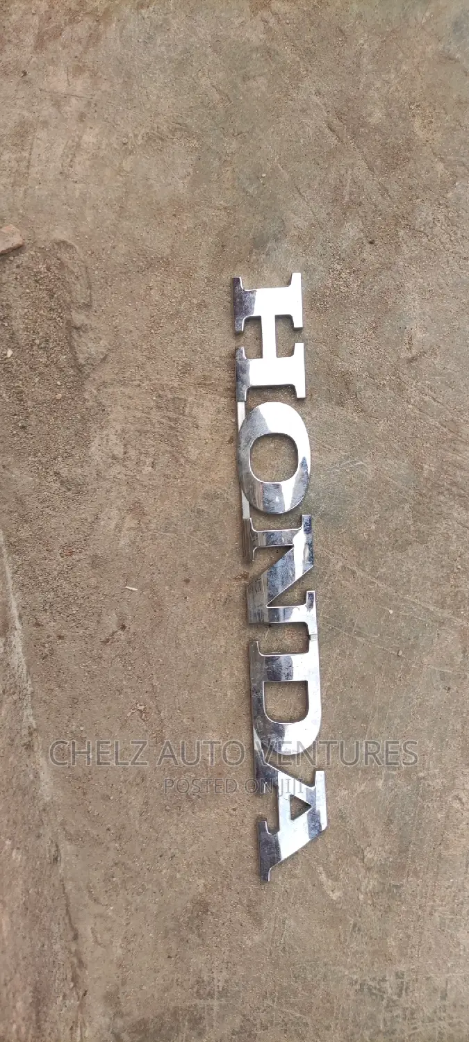 Emblems for Honda Ridgeline Available at Affordable Prices