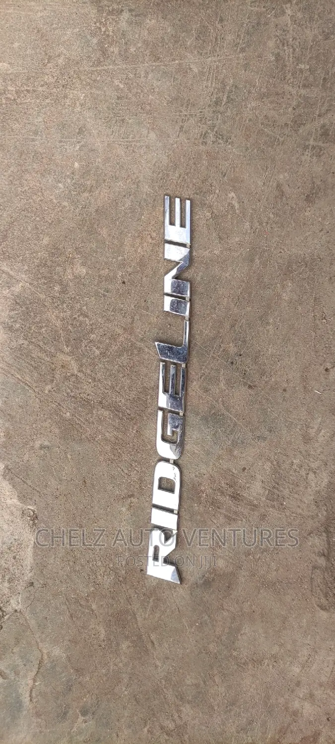 Emblems for Honda Ridgeline Available at Affordable Prices