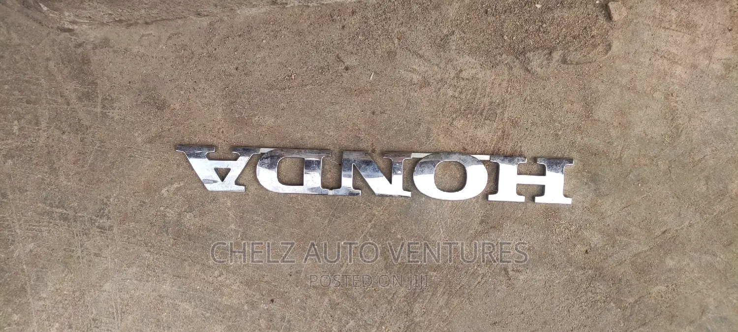 Emblems for Honda Ridgeline Available at Affordable Prices