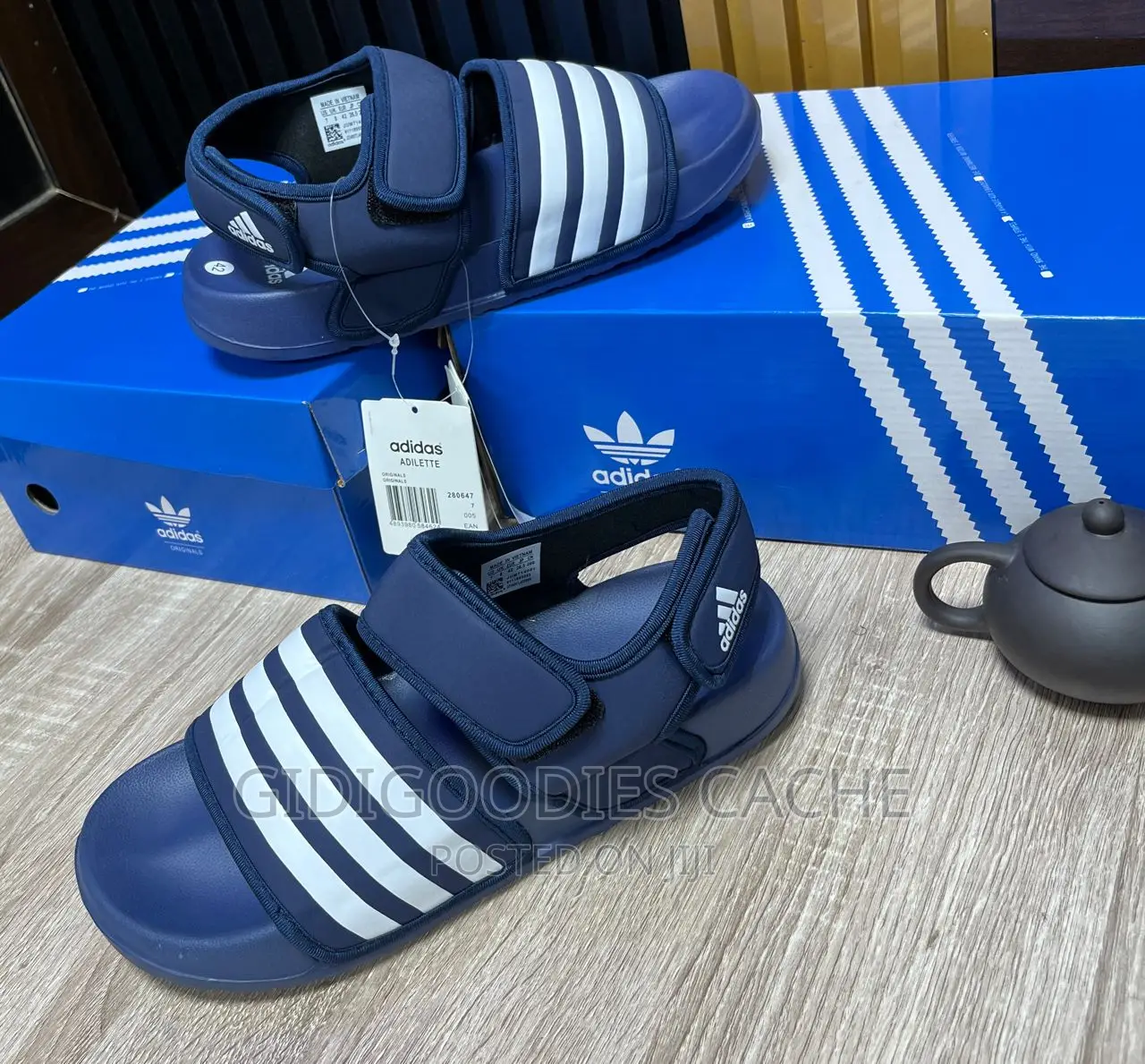 Adidas Sandals