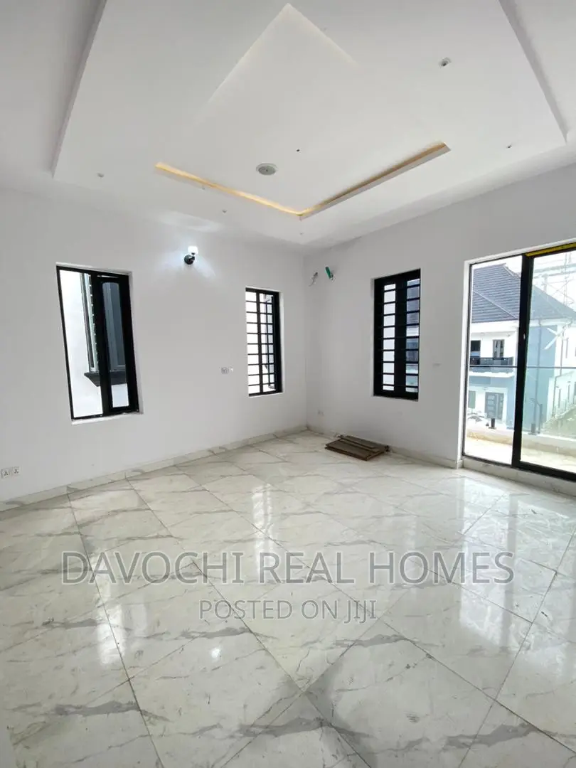 4bdrm Duplex in By Chevron Second, Lekki for sale
