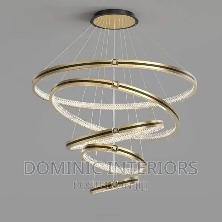 Light Luxury Living Room Lamp