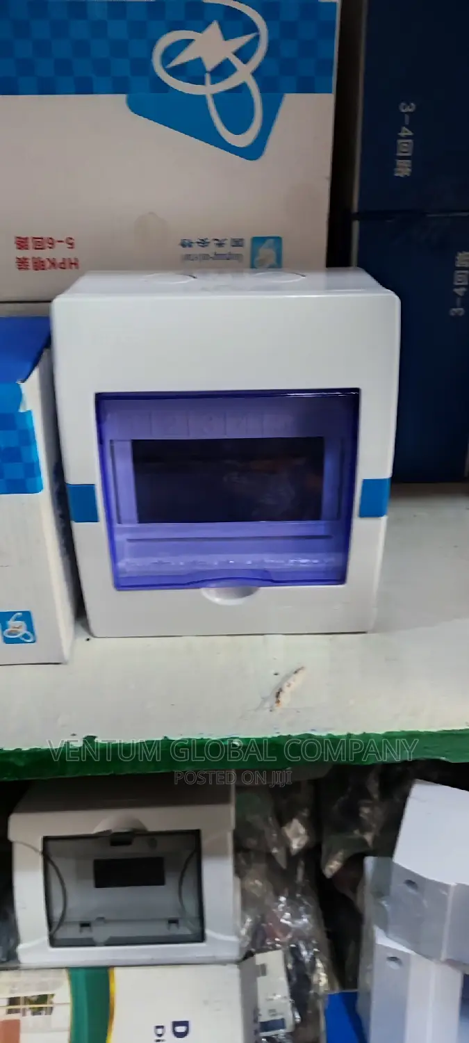 HPK 6way Enclosure Box