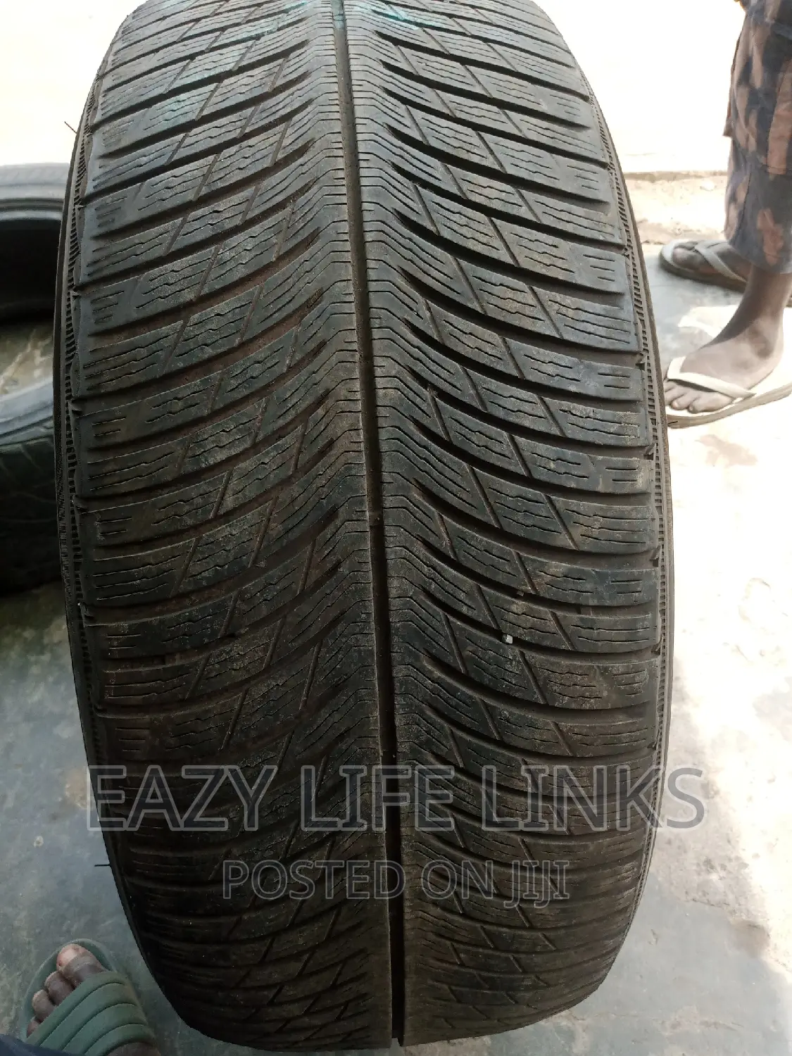 255/55r20 Tokunbo Tires
