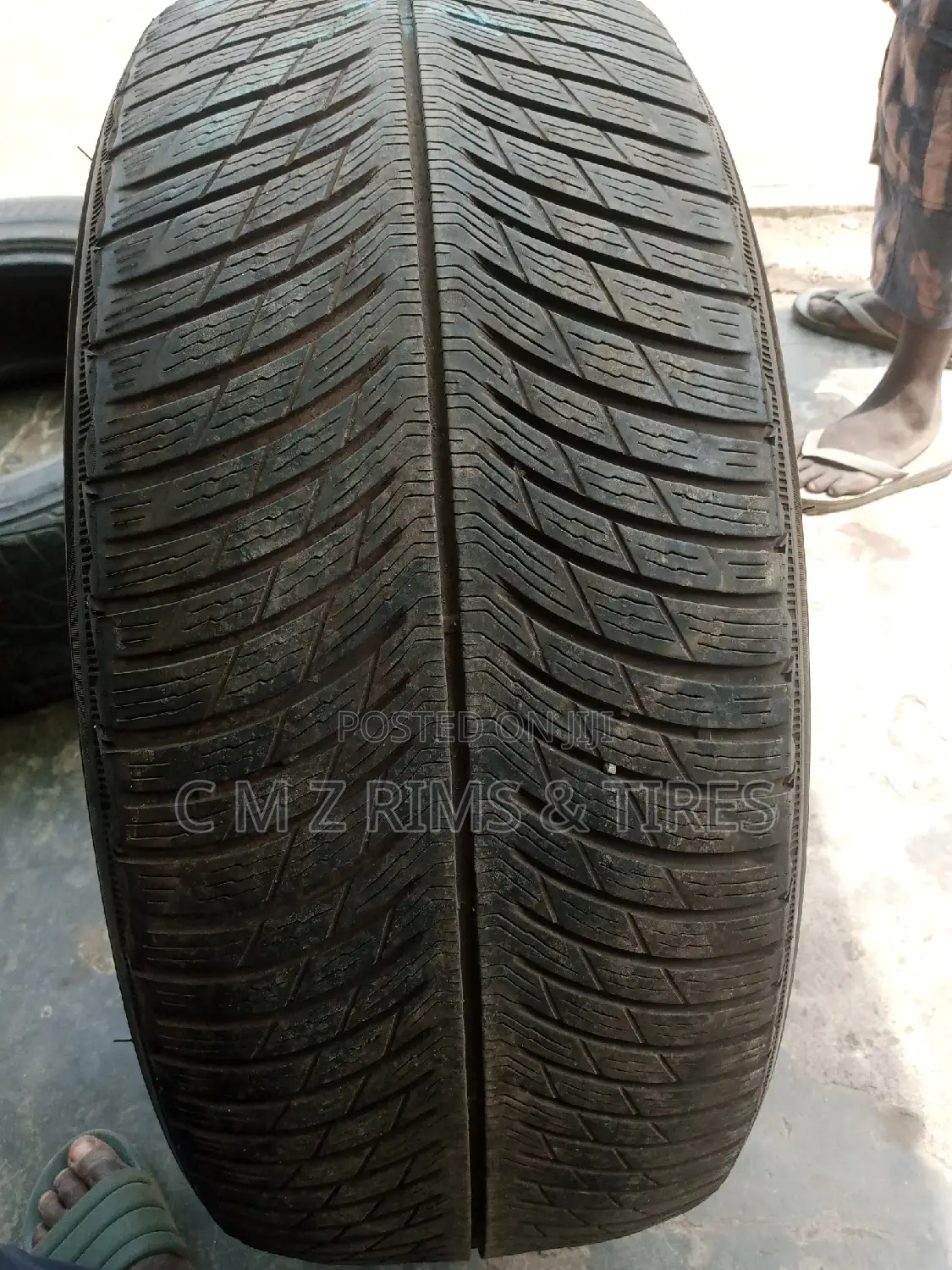 255/55r20 Tokunbo Tires