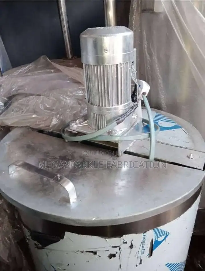 Liquid / Bar Soap Mixer