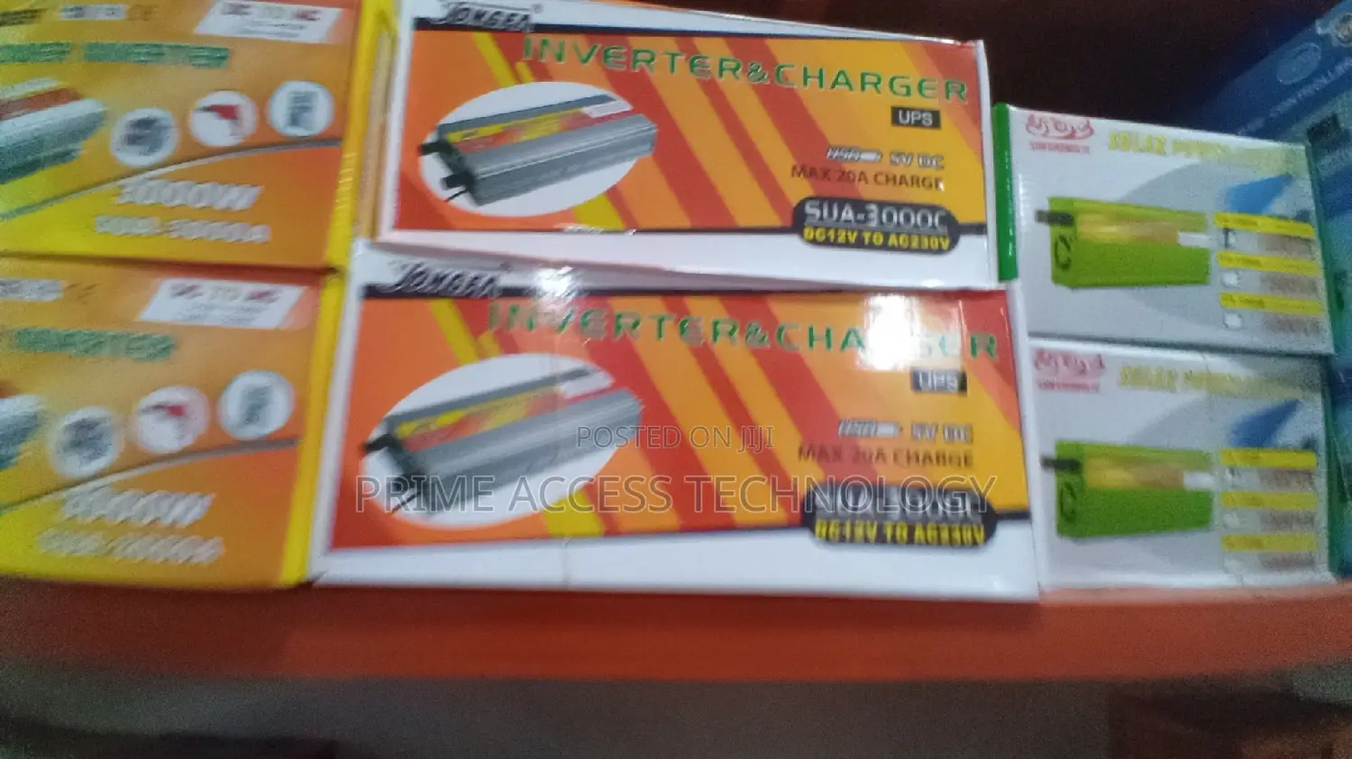 3000watts 12v Solar Power Inverter