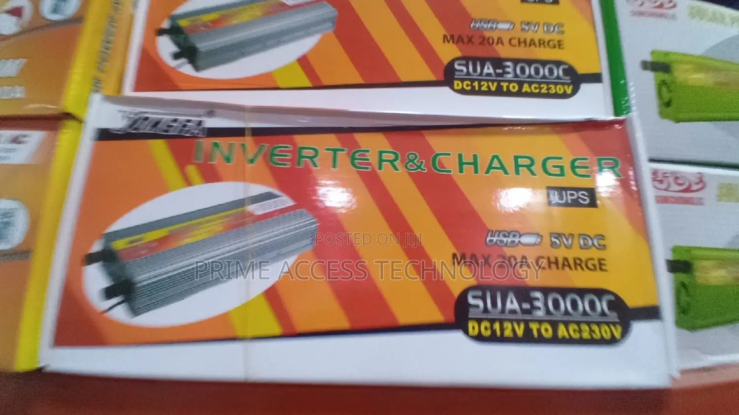 3000watts 12v Solar Power Inverter