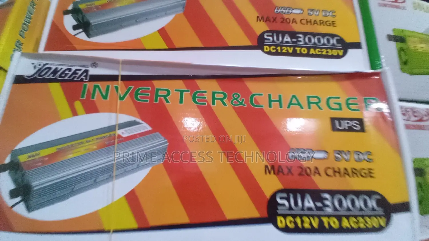 3000watts 12v Solar Power Inverter