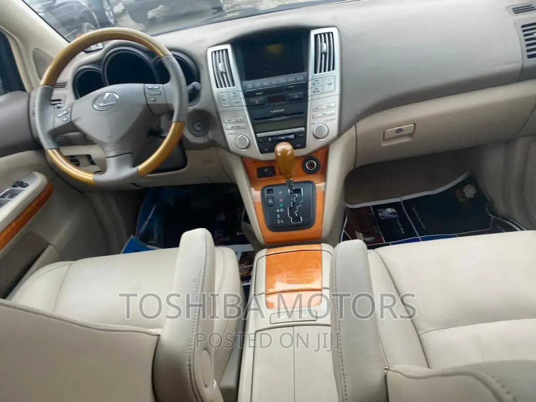 Lexus RX 330 2006 Blue