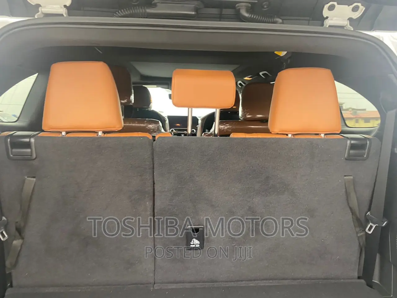 Toyota Highlander Platinum 2022 White