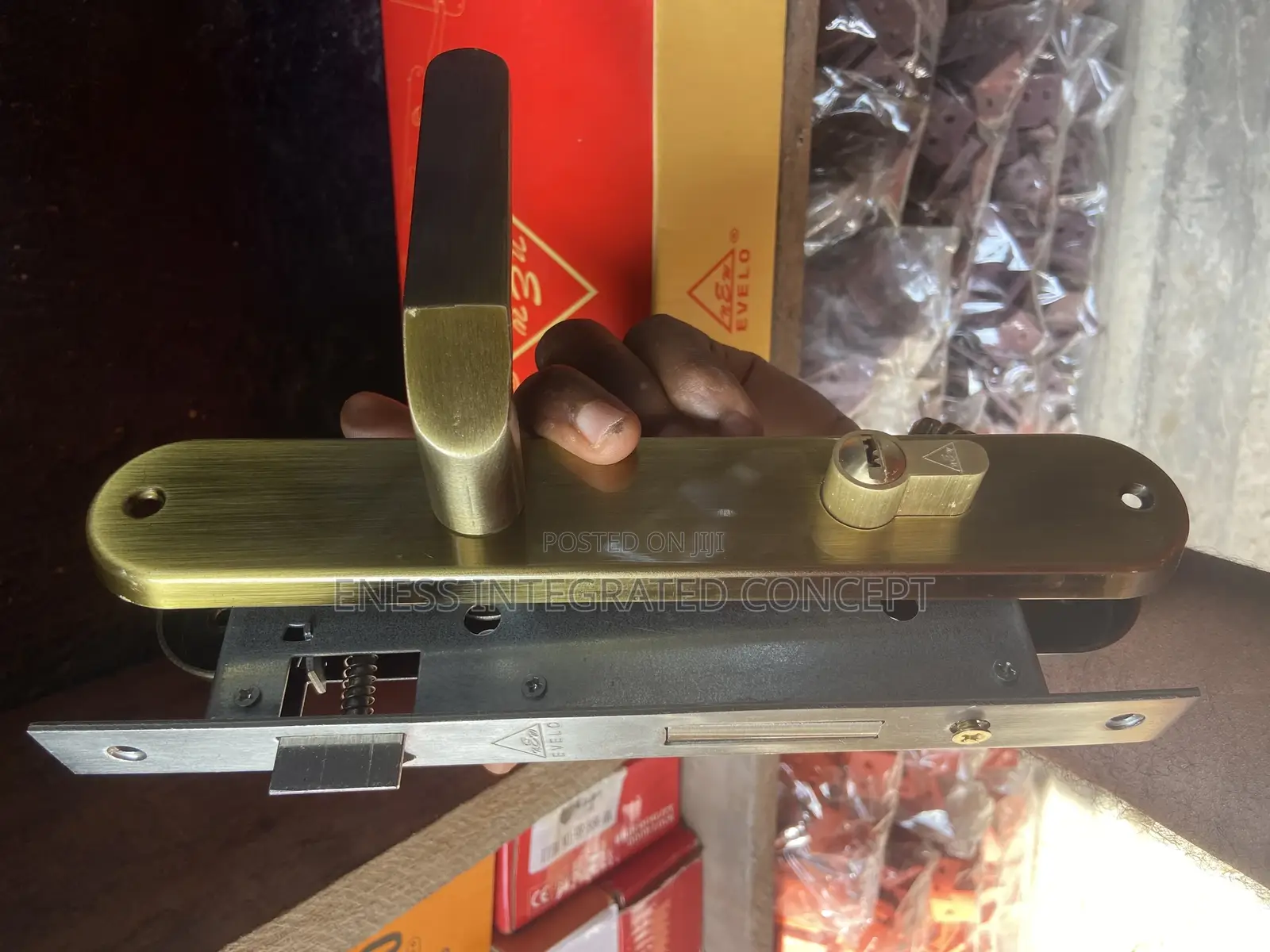 Top Quality Evaleo Door Lock Series
