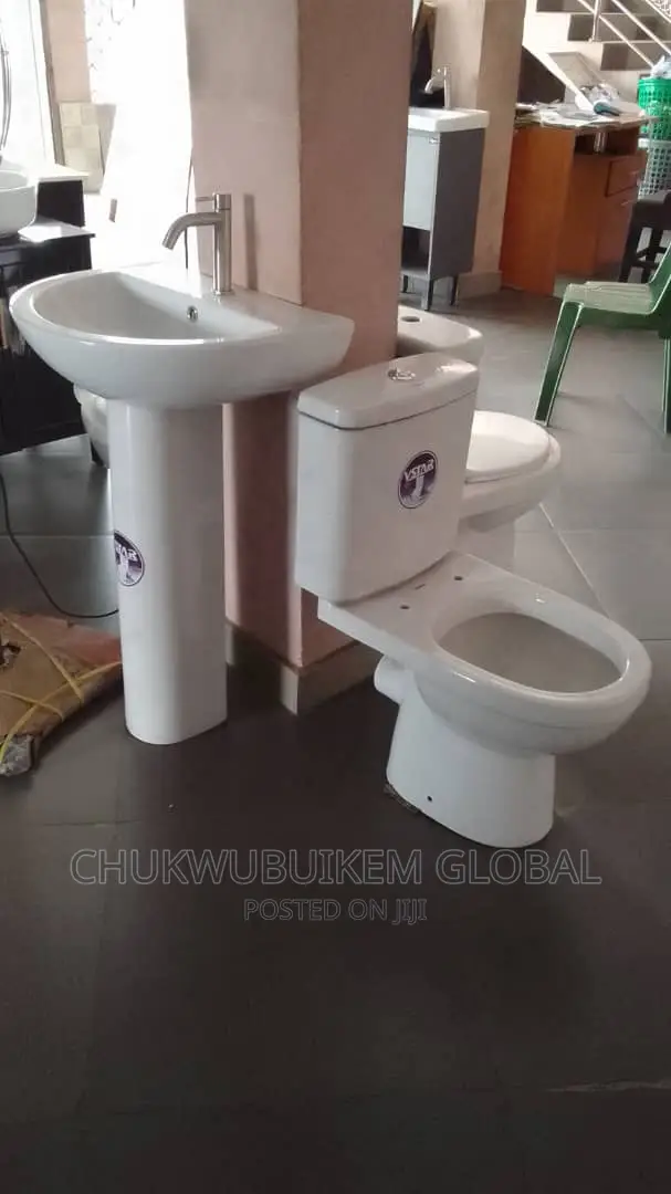 Quality Complete Set Wc Vstar