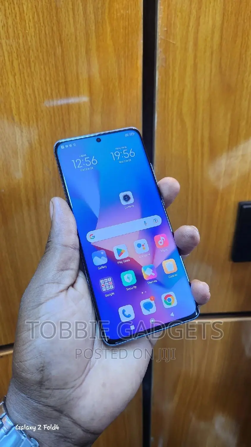 Xiaomi 12 Pro 256 GB Blue