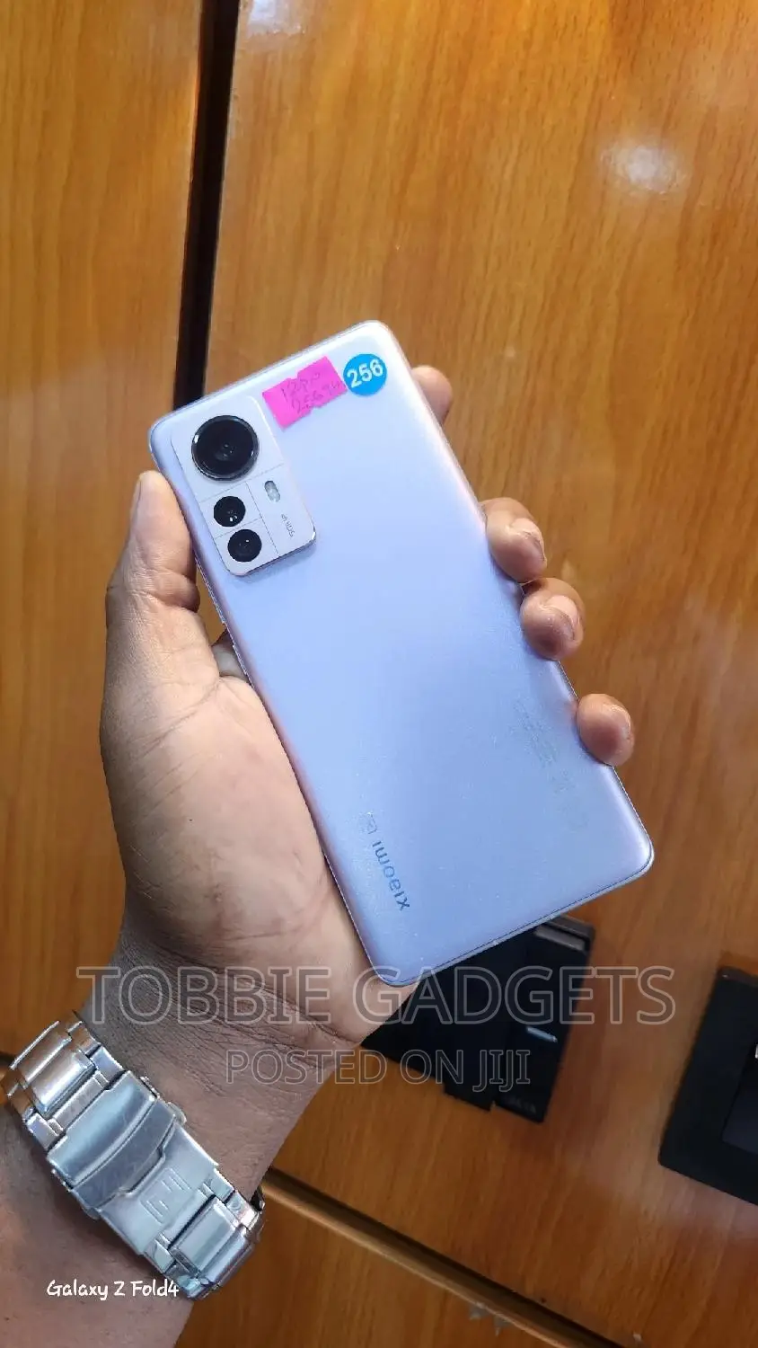 Xiaomi 12 Pro 256 GB Blue