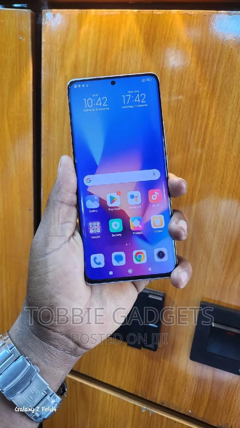 Xiaomi 12 Pro 256 GB Blue