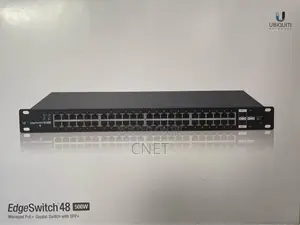 Ubiquiti Edge Switch 48port Poe Gigabit