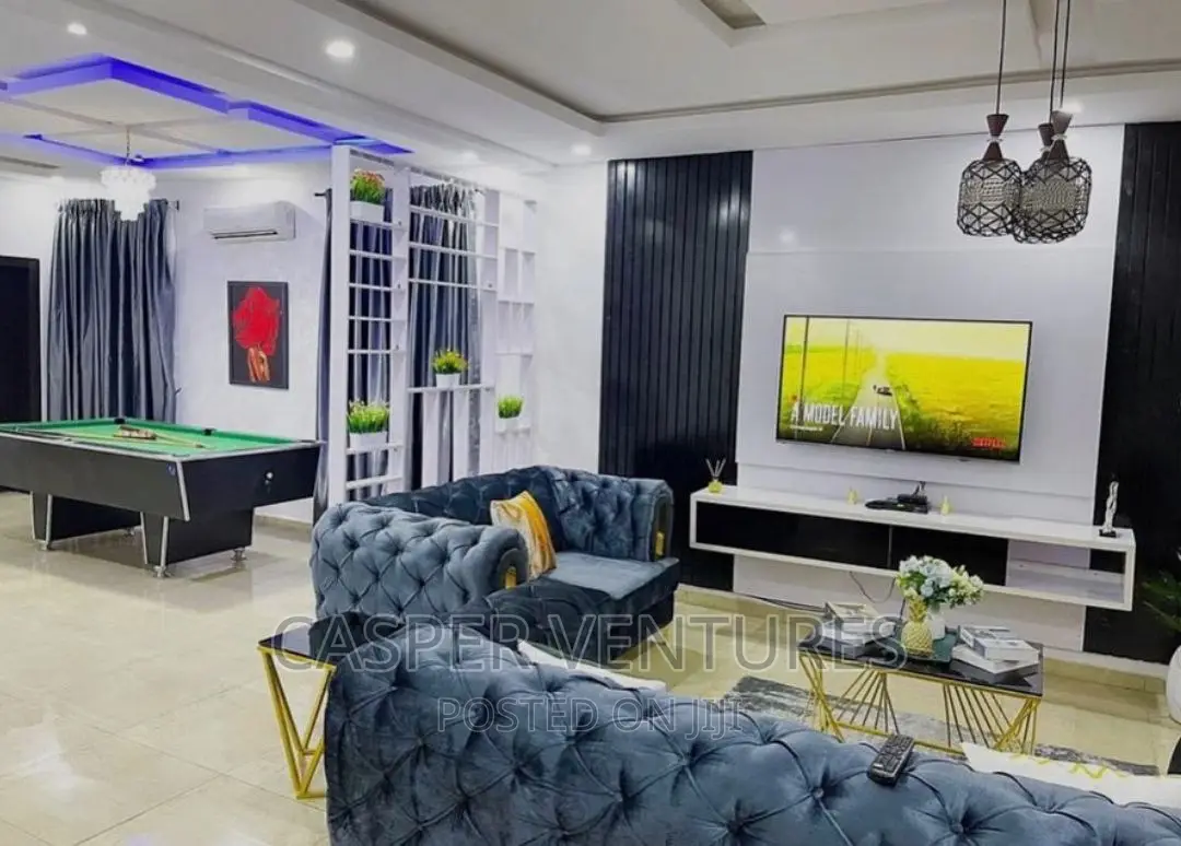 Colorful Lightning Room + Parlor
