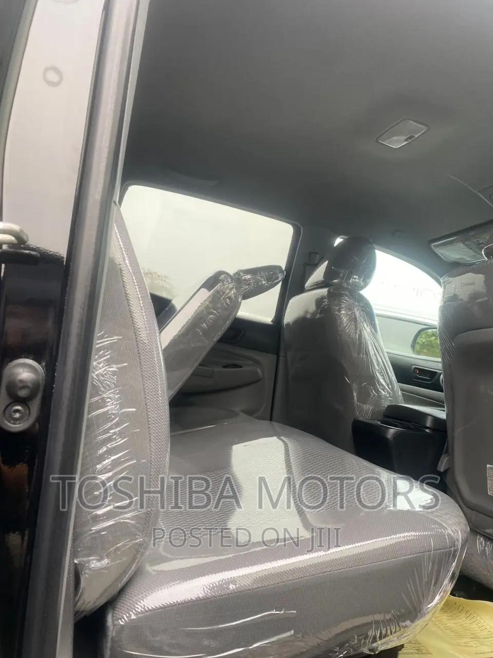 Toyota Tacoma 2013 Black