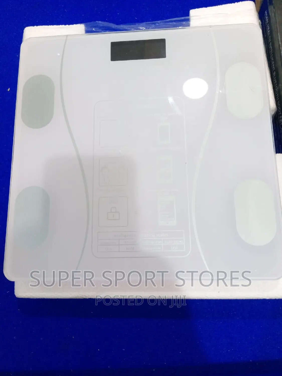 Home Use Intelligent Scale