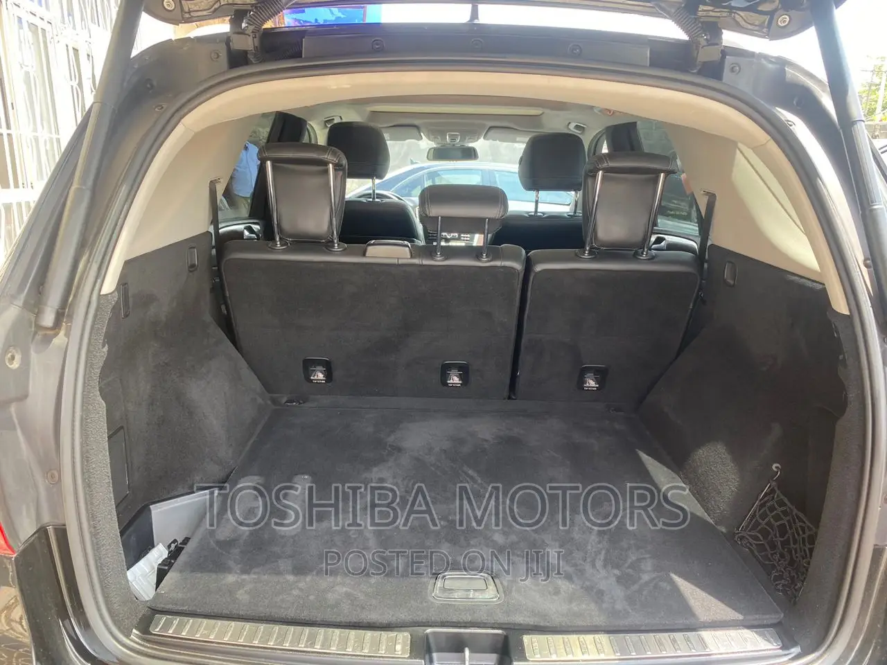 Mercedes-Benz M Class 2015 Black