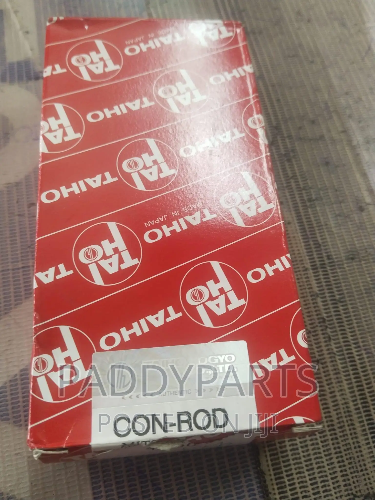 Mitsubishi L200 Metal and Main Bearing 4d56