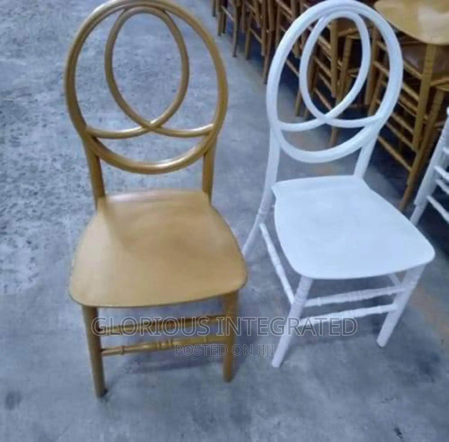 Events Chair and Restaurants Chair
