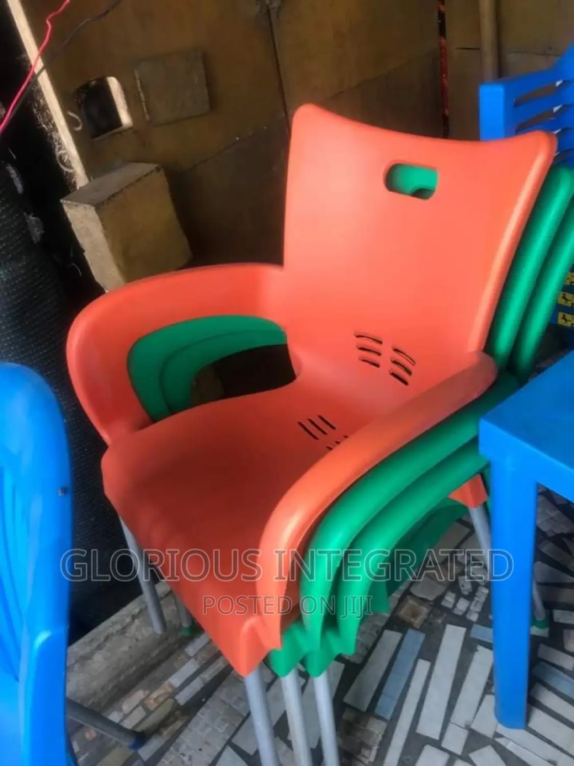 Adult Plastic Chair