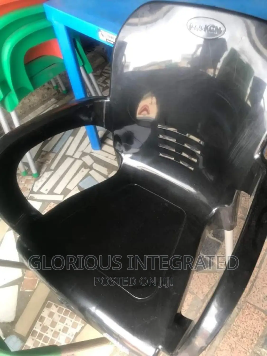 Children Plastic Chair