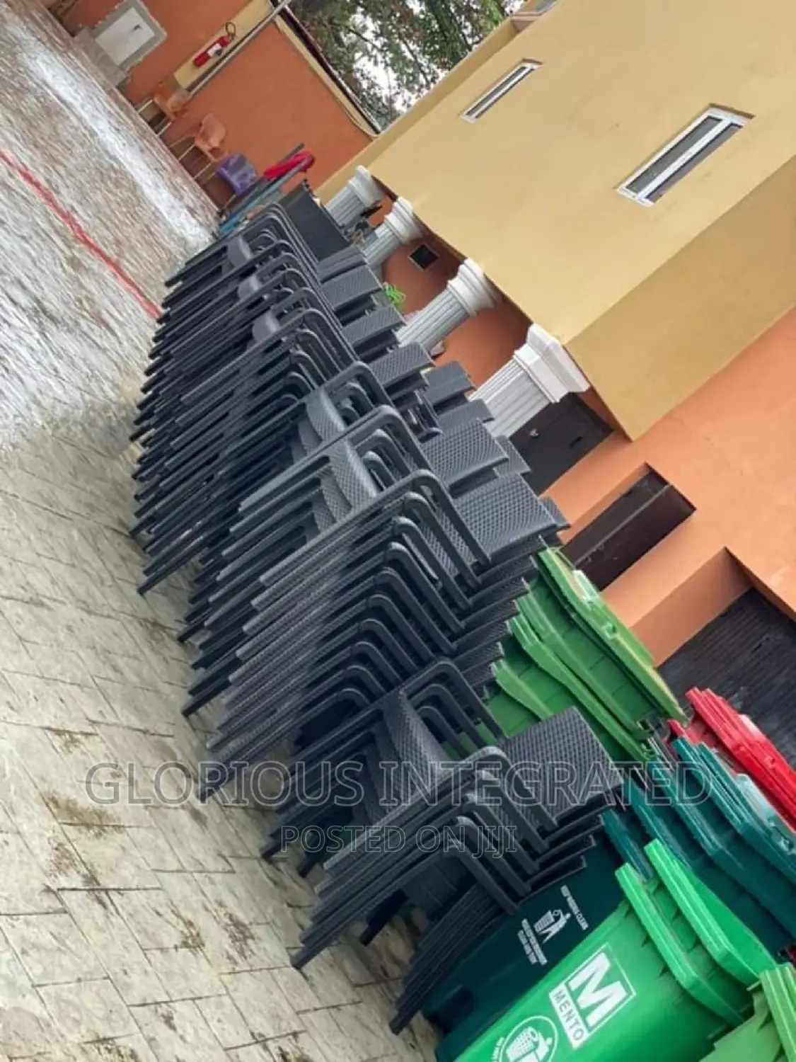 Children Plastic Chair