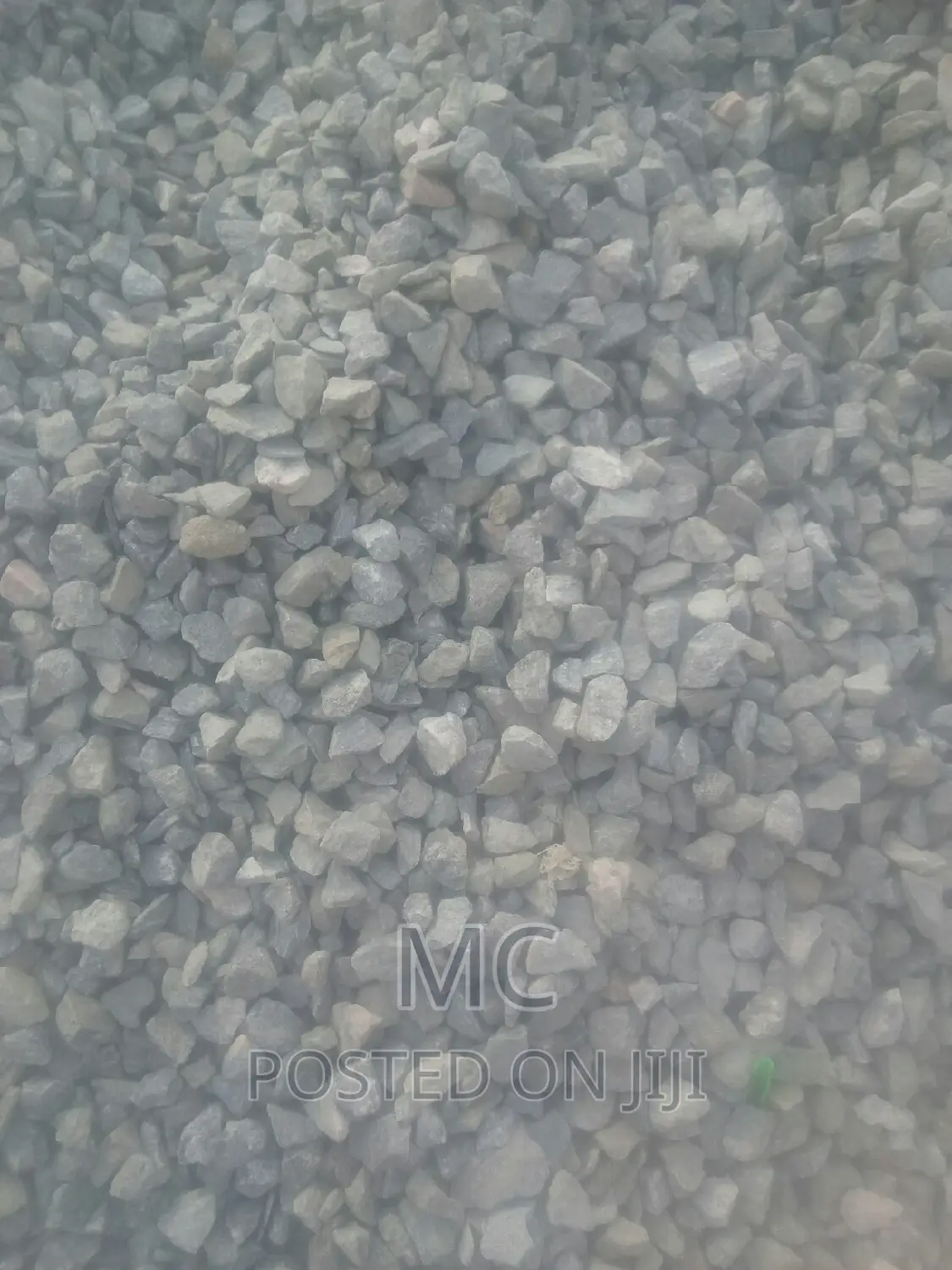 Granite Stone, Chippings, Aggregate, Stone Dust and Sand.