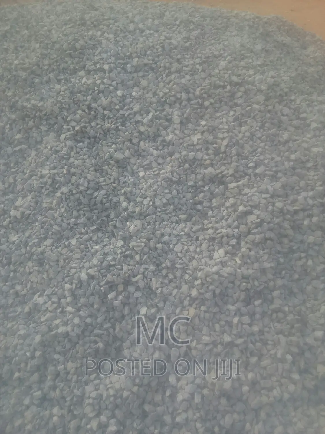 Granite Stone, Chippings, Aggregate, Stone Dust and Sand.