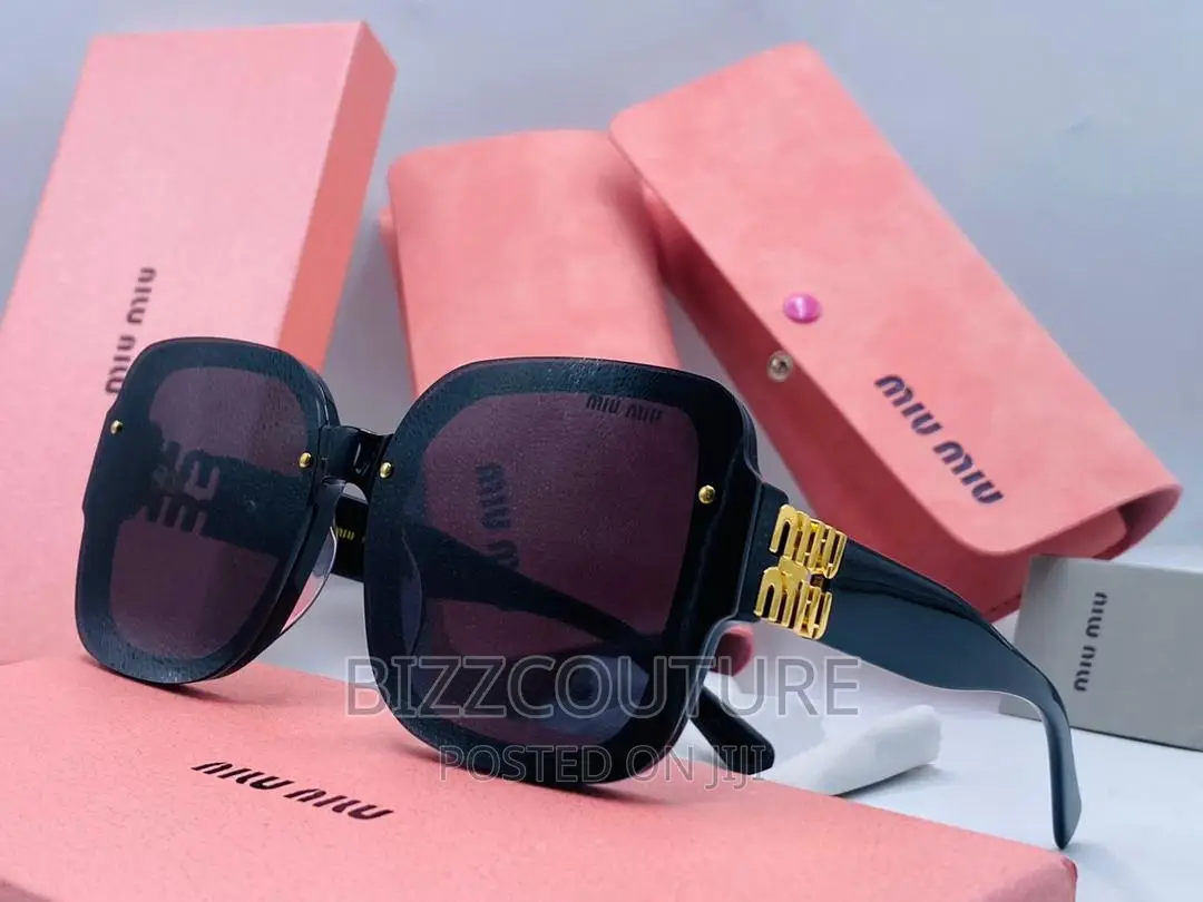Original MUI MIU Sunglasses Available in Store