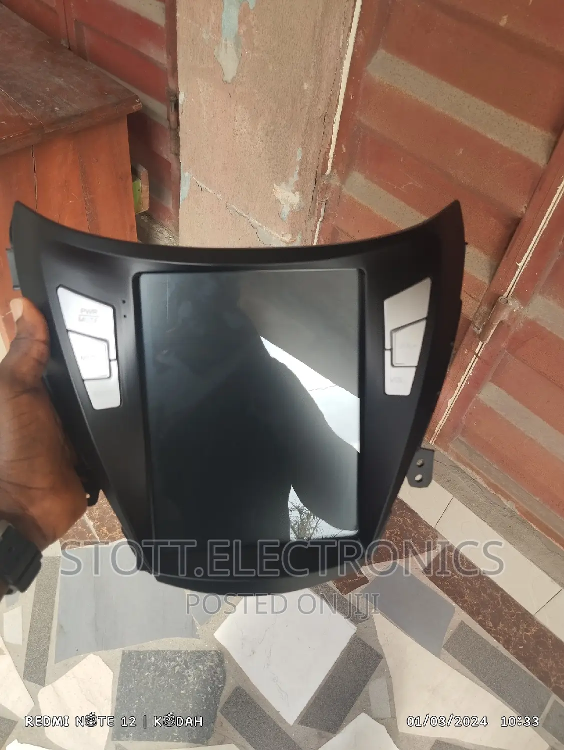 Hyundai Elantra Tesla Android GPS Navigation System+ Camera