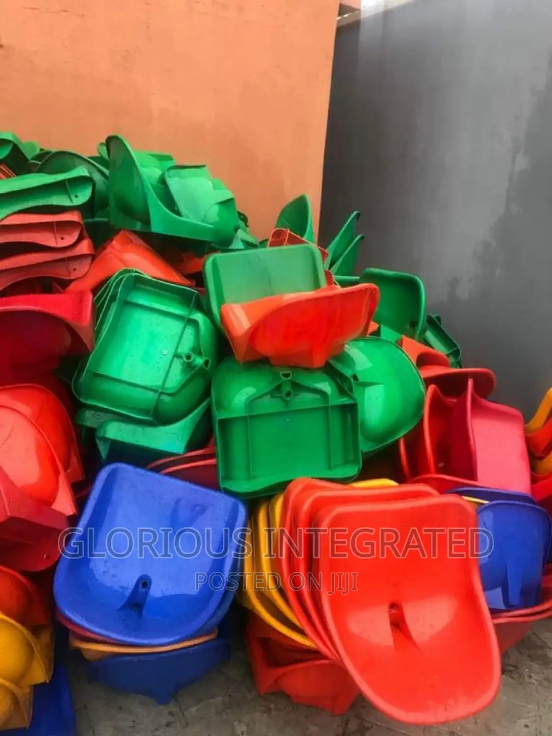 Stadium Plastic Chair
