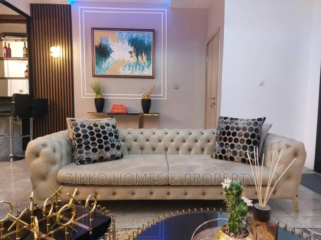 4bedroom Duplux for Short-Let at Lekki
