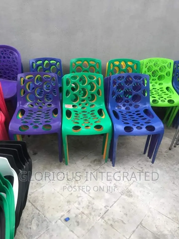 Plastic Children Fancy Chair