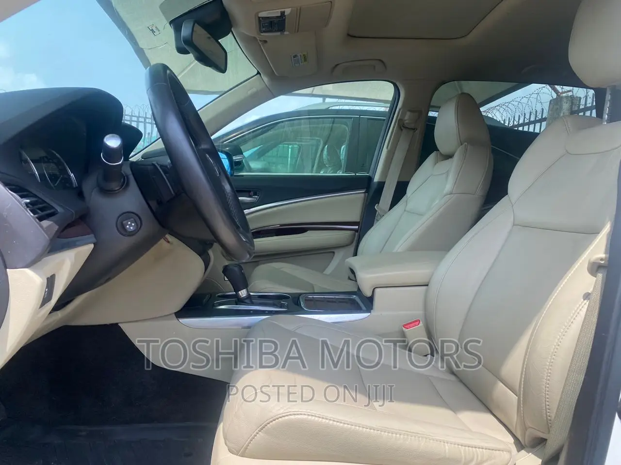 Acura MDX 2013 White