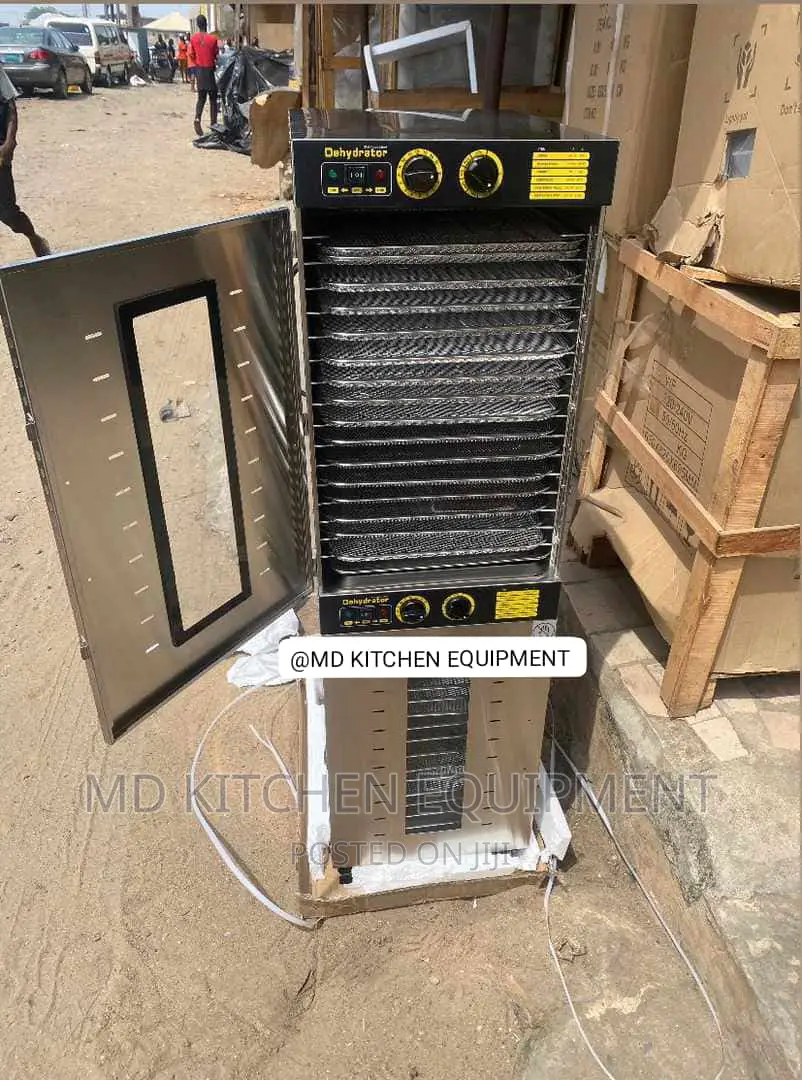 Commercial Food Dehydrator 32 Trays
