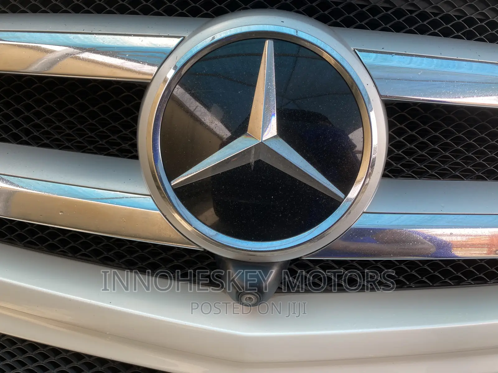 Mercedes-Benz GL-Class GL 550 2013 White
