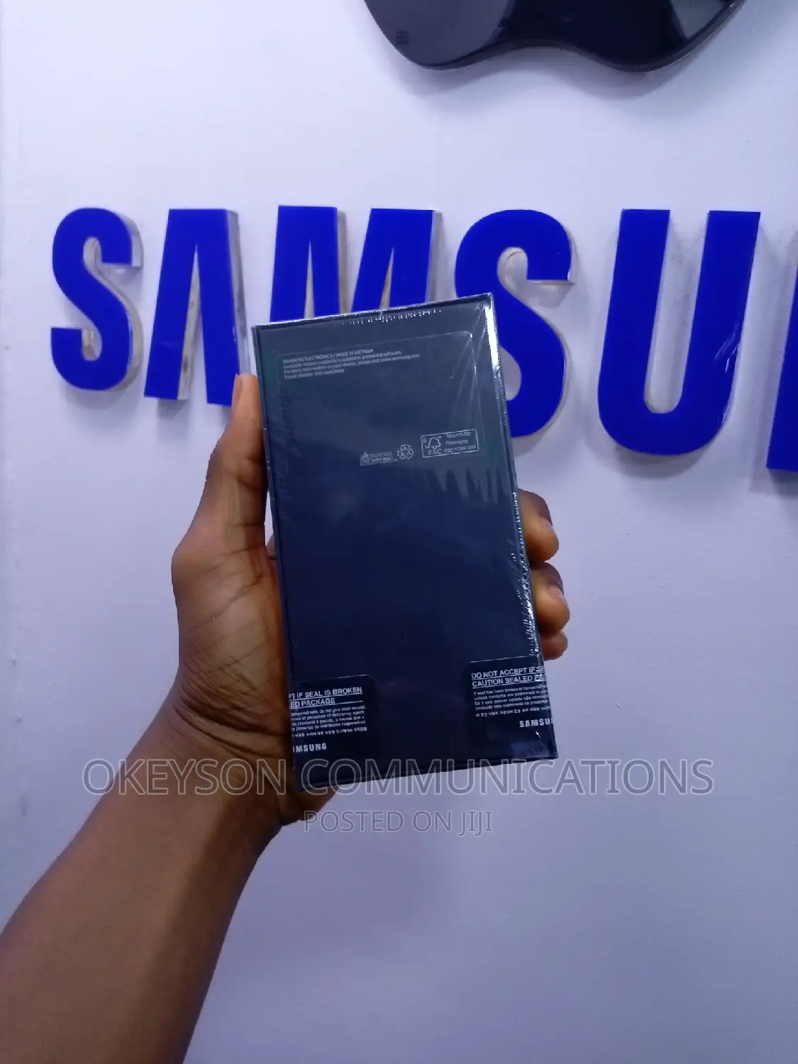 New Samsung Galaxy S22 5G 256 GB Pink