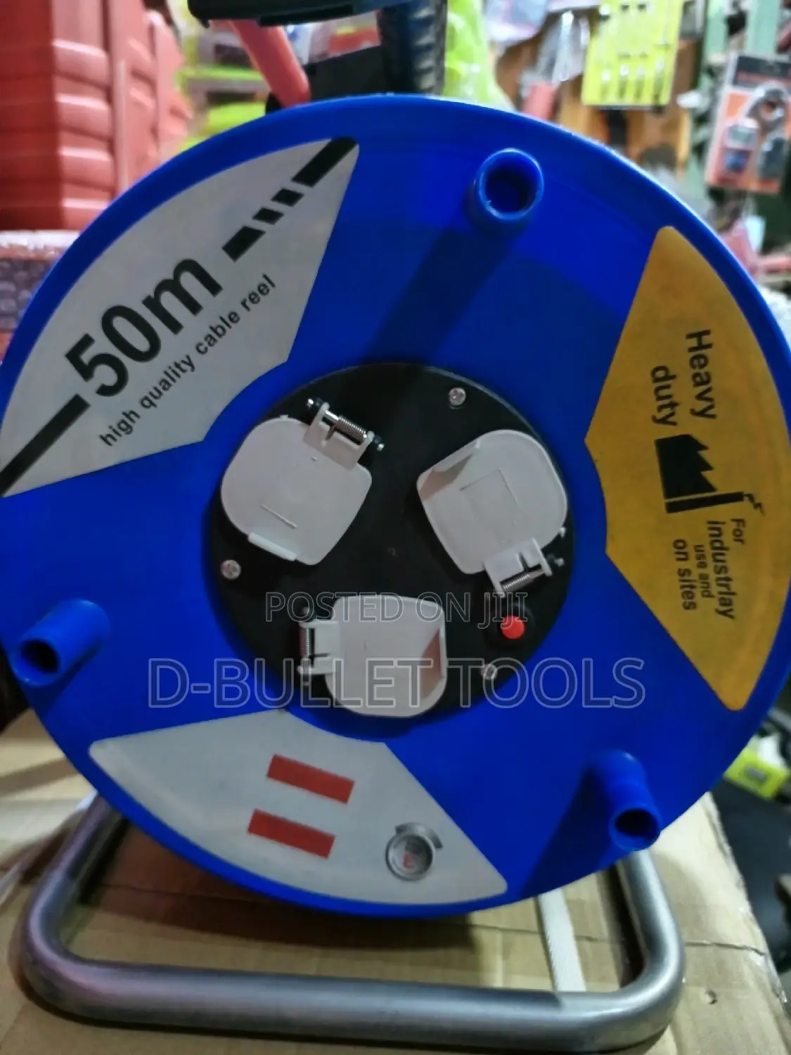 50meter Cable Reel